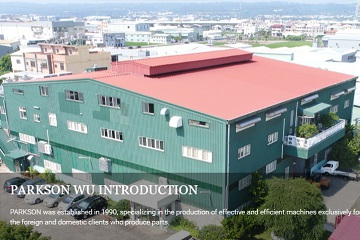 Parkson Wu Industrial Co., Ltd